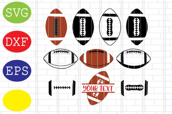 American Football SVG for Crafts & Graphics: A Designer’s Review