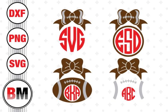 Bow Football Monogram: A Designer’s Real-World Review