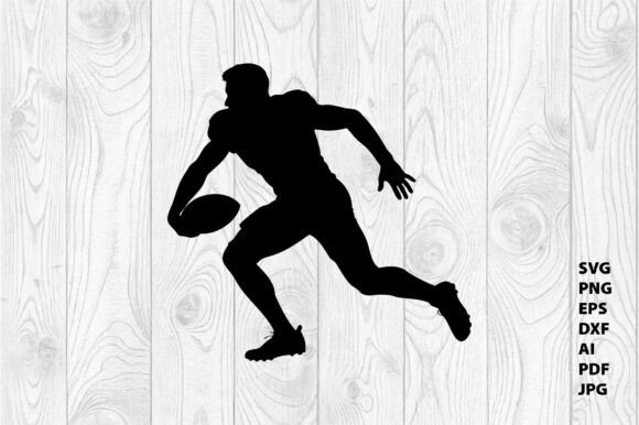 Football Passing Drill Silhouette Vector Review for Real Embroidery Projects