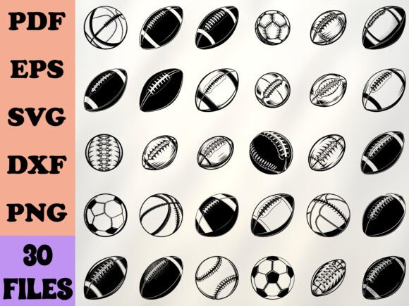 Football Seam: A Crafted Graphic for Dynamic Design Projects