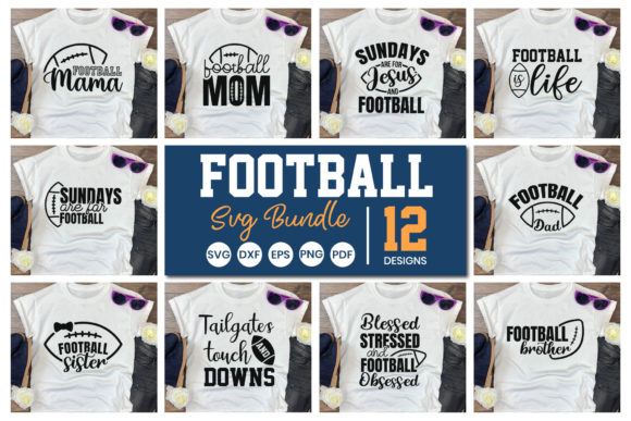 Football SVG Bundle: A Designer’s Real-World Review