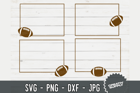 Football SVG Graphics for Crafts: A Brand Designer’s Real-World Packaging Review