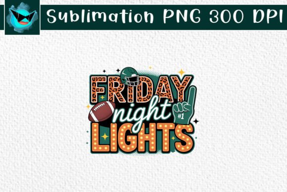 Friday Night Light American Football PNG Review: A Designer’s Real-World Take