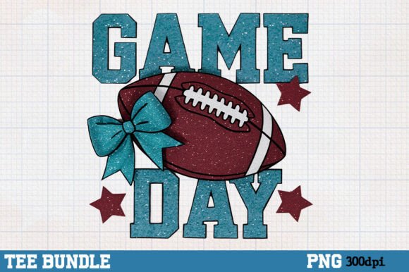 Game Day Sublimation PNG, Football Mom – A Crafts & Graphics Designer’s Review