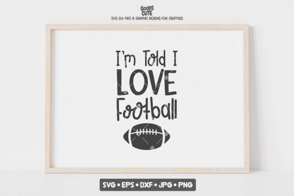 I'm Told I Love Football: A Designer’s Honest Take