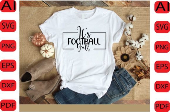 It's Football Y'all SVG: A Designer’s Stitch Review