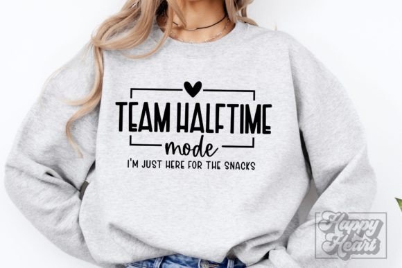 Team Halftime SVG PNG: Graphics & Crafts Review